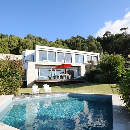 Holiday home Ferienvilla Mit Privatem Pool Und Meerblick Cristelo (Caminha)