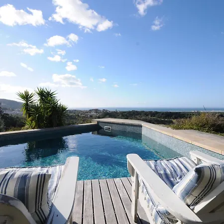Ferienvilla Mit Privatem Pool Und Meerblick Cristelo (Caminha)