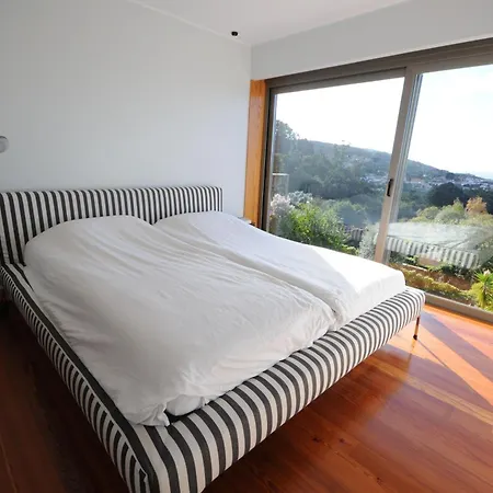 Ferienvilla Mit Privatem Pool Und Meerblick Cristelo (Caminha)