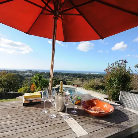 Holiday home Ferienvilla Mit Privatem Pool Und Meerblick Cristelo (Caminha)