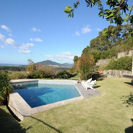 Holiday home Ferienvilla Mit Privatem Pool Und Meerblick